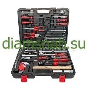 Набор торцевых головок 1/4", 1/2" 92 предмета