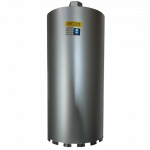 Коронка алмазная буровая 450 мм Laser Hilberg HD