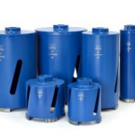 Универсальные коронки алмазные SDS+ К-064