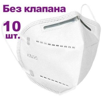 Респиратор многоразовый KN95 FFP2 арт.РМ-0095KN