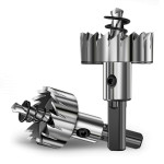 Коронки цилиндрические HSS 12-100 мм К06358