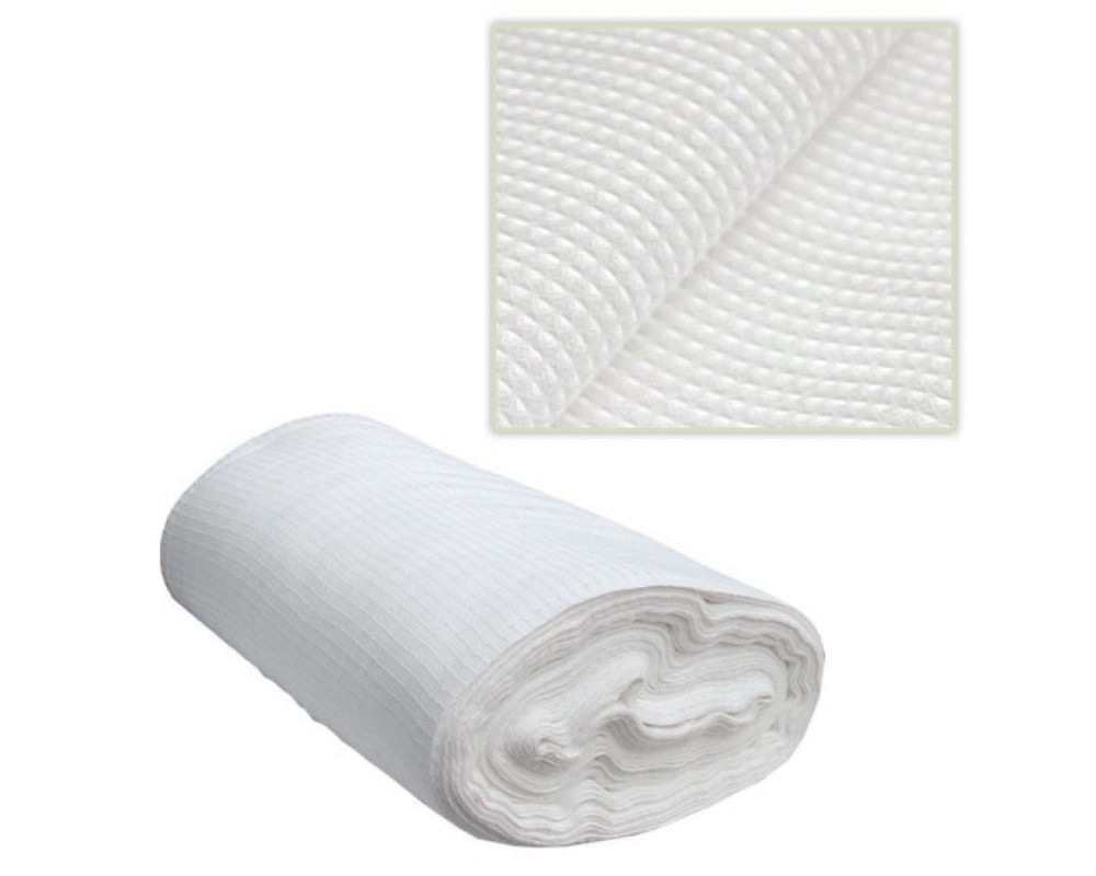 Вафельное полотенце 120г/м2 40 м арт.В-0040 Вафельное полотенце 120г/м2 40 м арт.В-0040