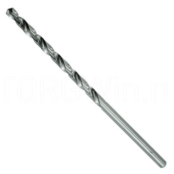  Сверло 1.0 х 56 Р6М5 ГОСТ 886-77 DIN 340 HSS-G